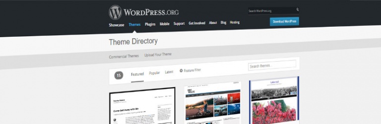 wordpress temas