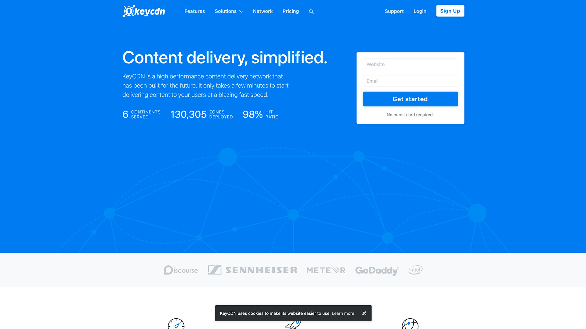 KeyCDN