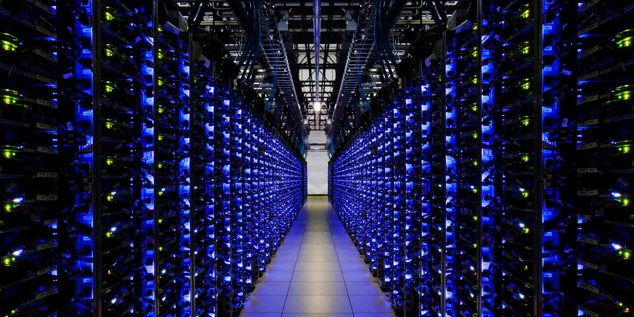 bluehost datacenter