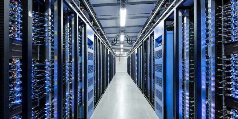 kinghost data center