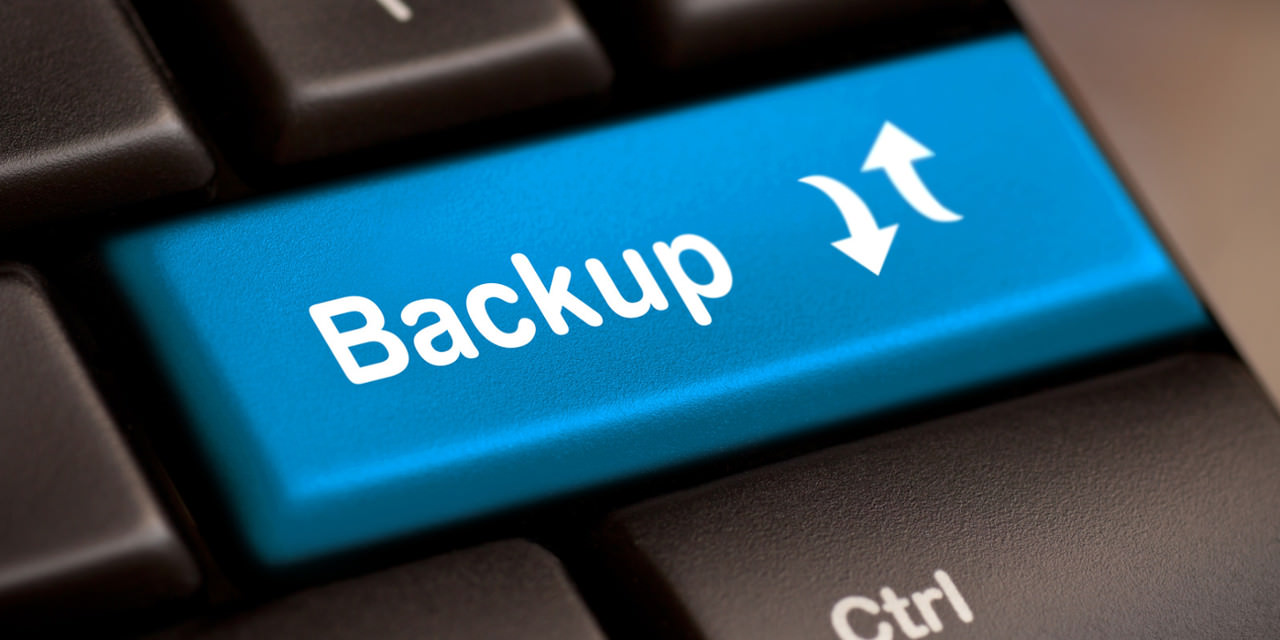 Backups