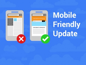 google mobile friendly update