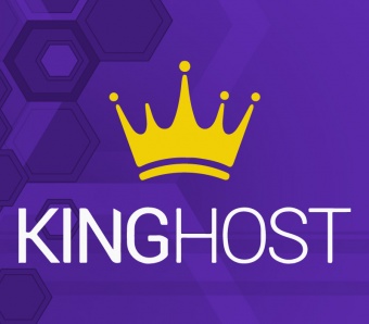 kinghost logo