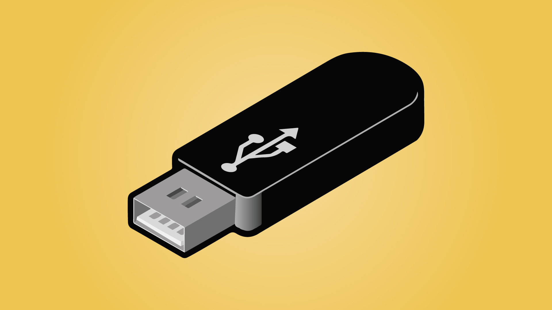 armazenamento de backup em pendrives