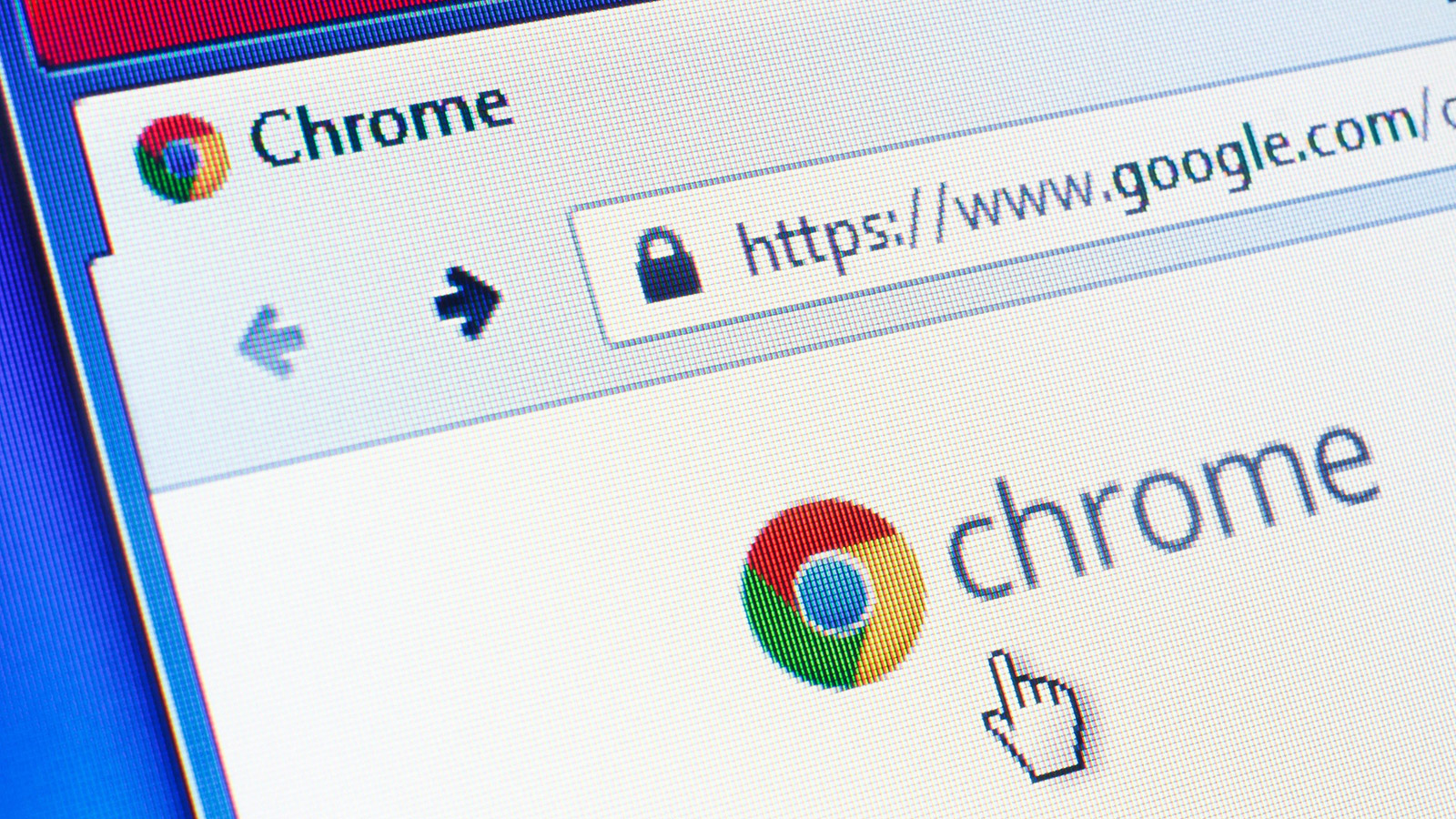chrome