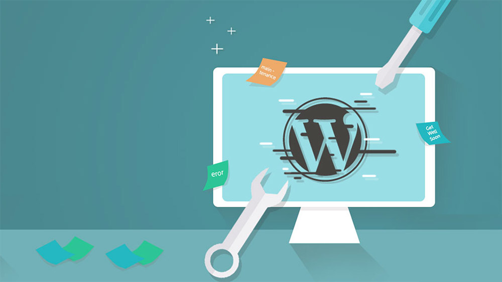 site fora do ar devido a erros no WordPress