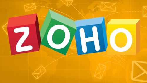 zoho email profissional grátis