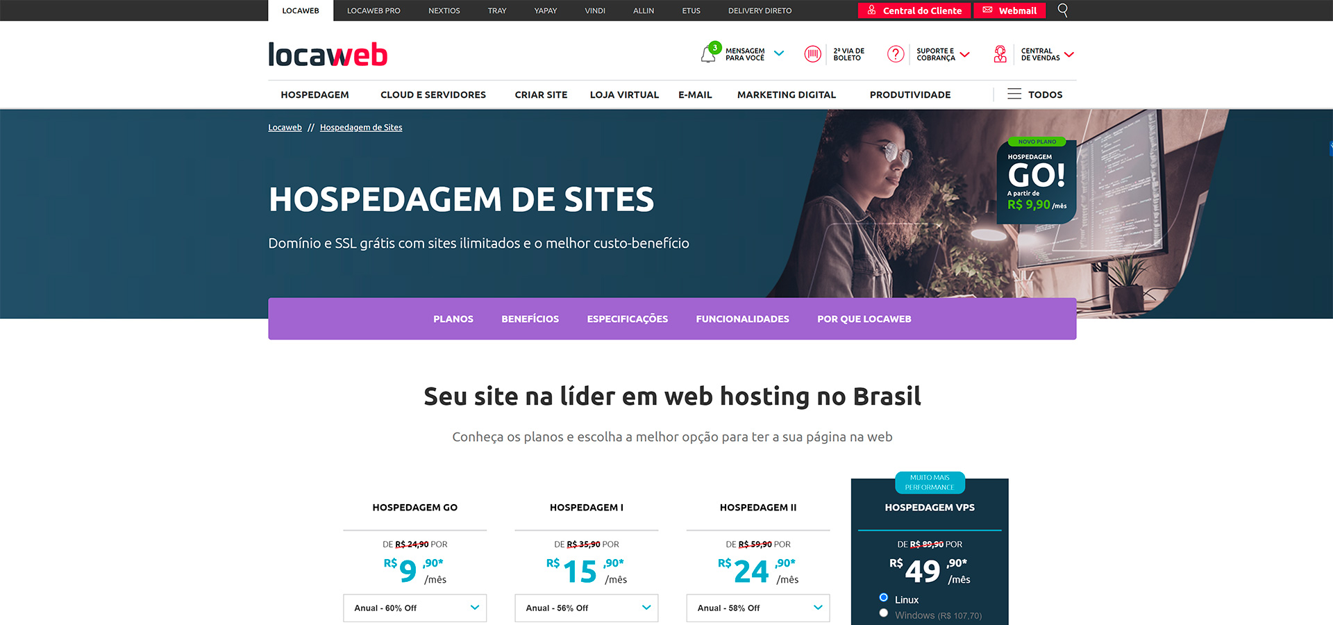 ➤ O melhor site  ®