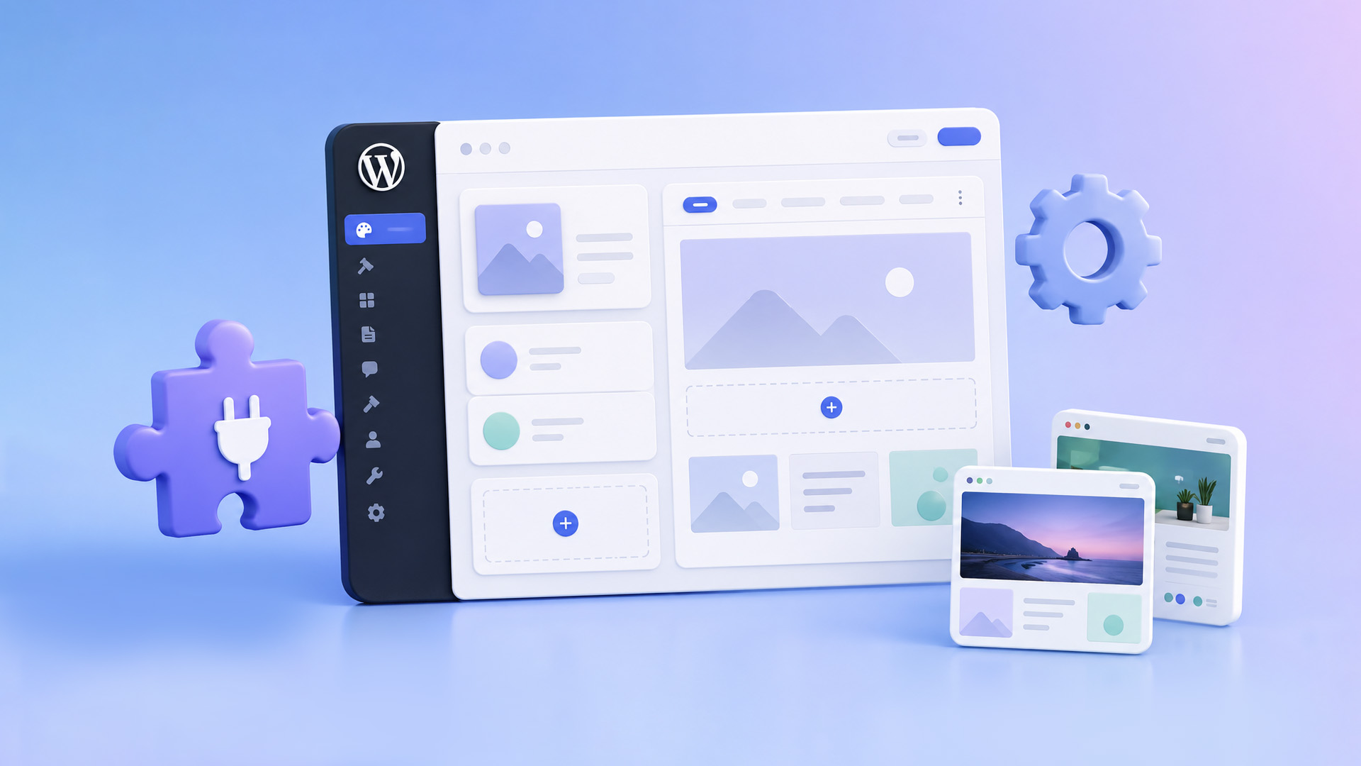 Como funciona um plugin wordpress