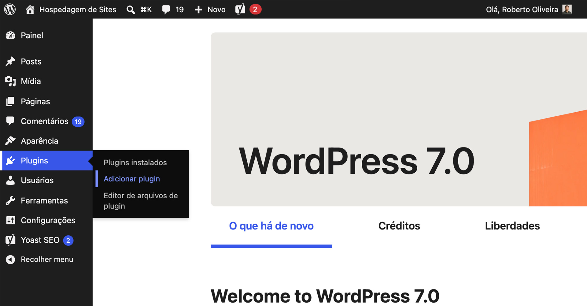 Como instalar plugins WordPress