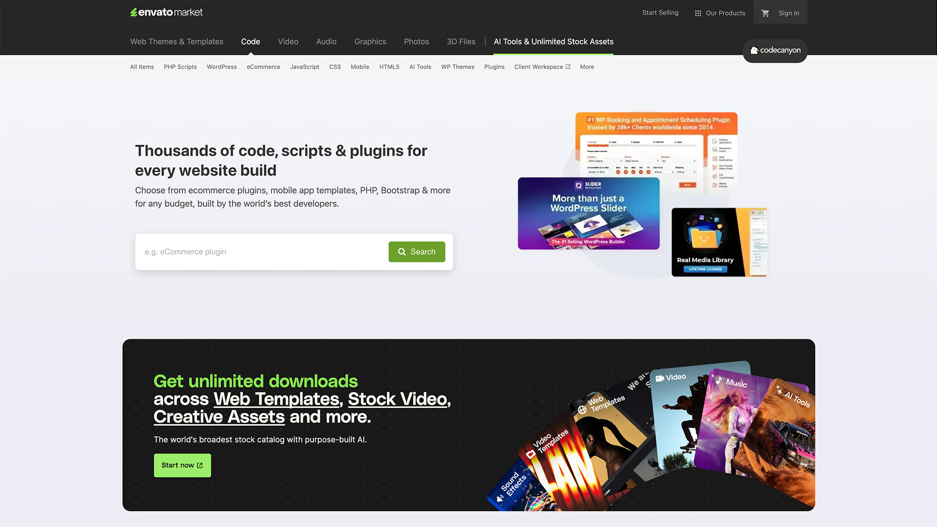 Loja de plugins wordpress