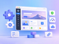 O que é plugin WordPress?