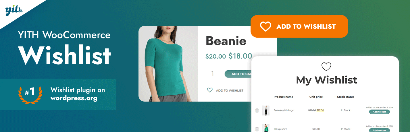 plugins para woocommerce: wishlist