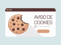 aviso de cookies