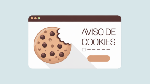 aviso de cookies