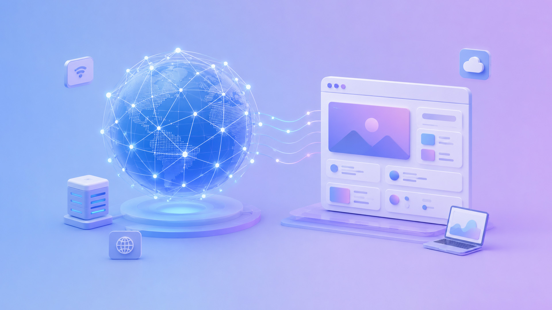 Como escolher navegador web