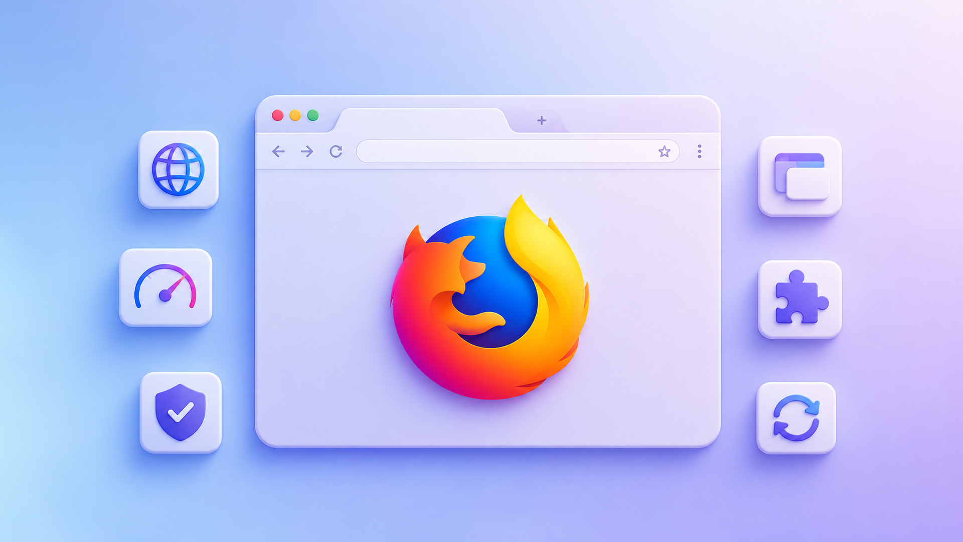 Navegador mozilla firefox