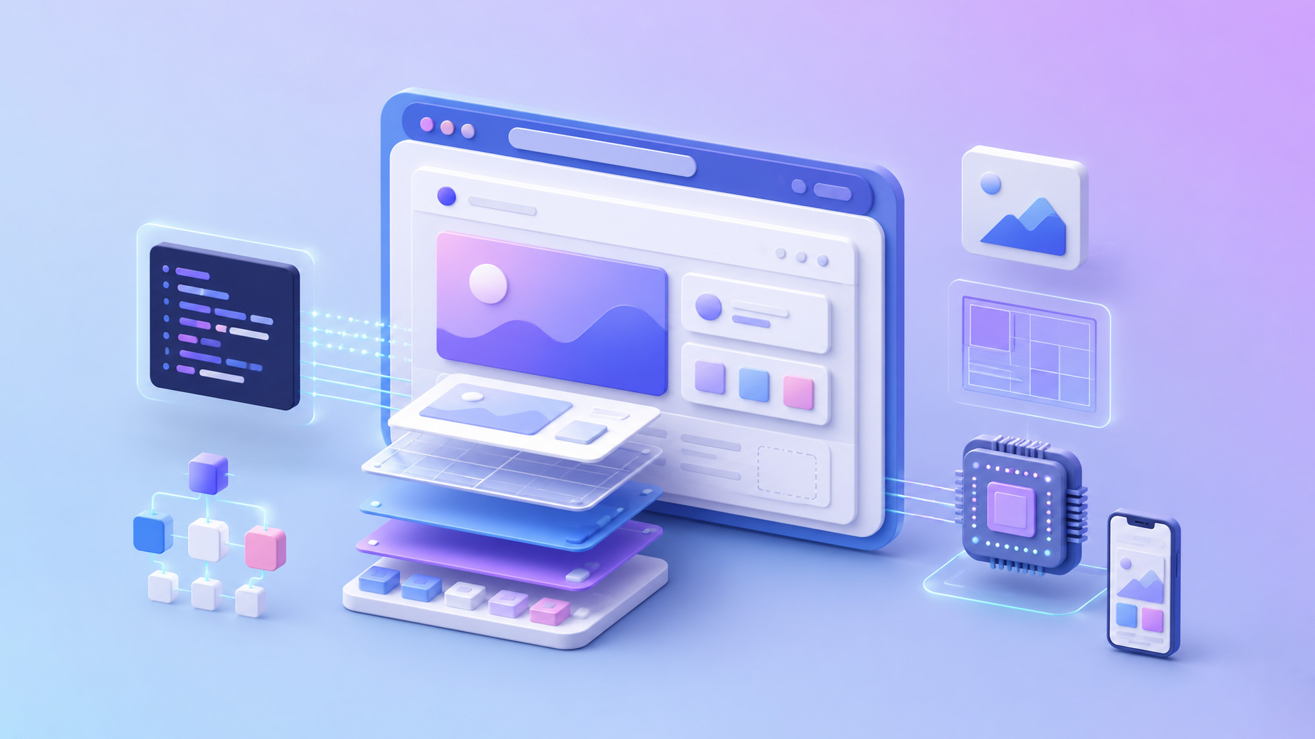 Navegador web renderização