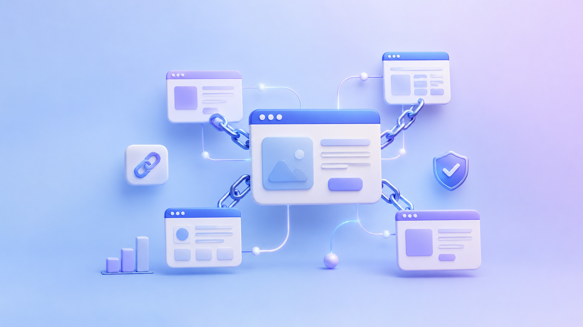 O que é link building