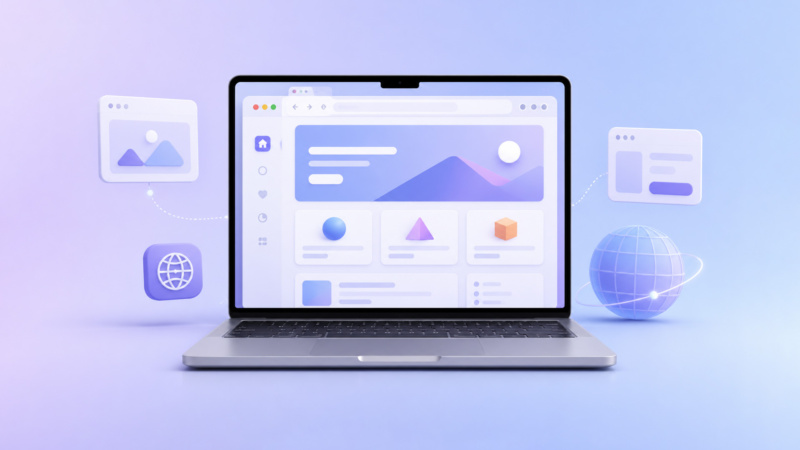 o que é navegador web?