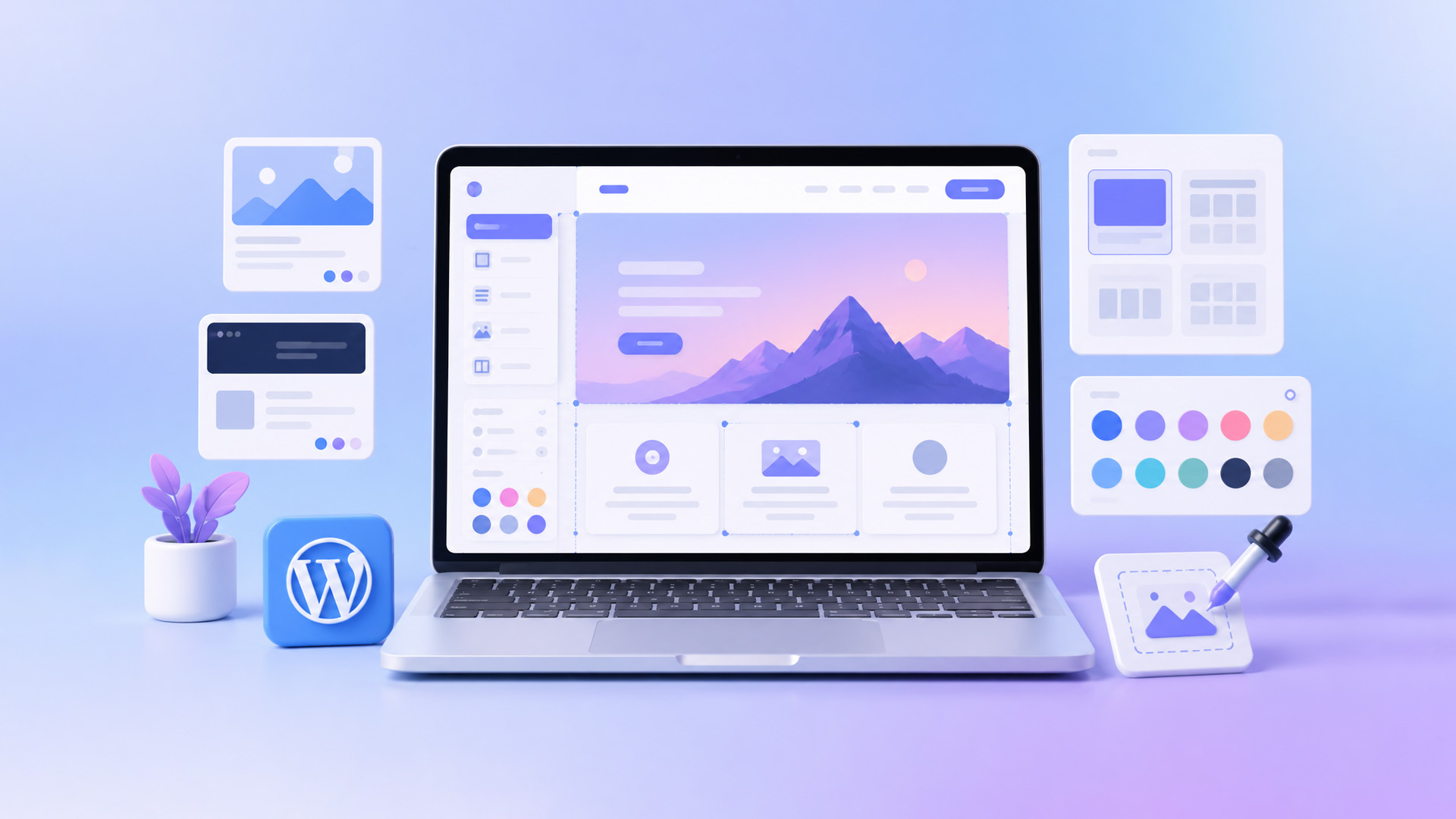 Como funciona tema wordpress