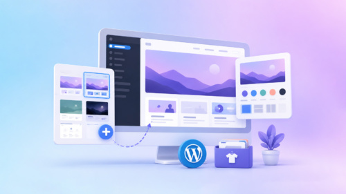Como instalar temas no WordPress