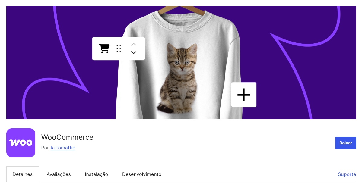 WooCommerce Plugin WordPress