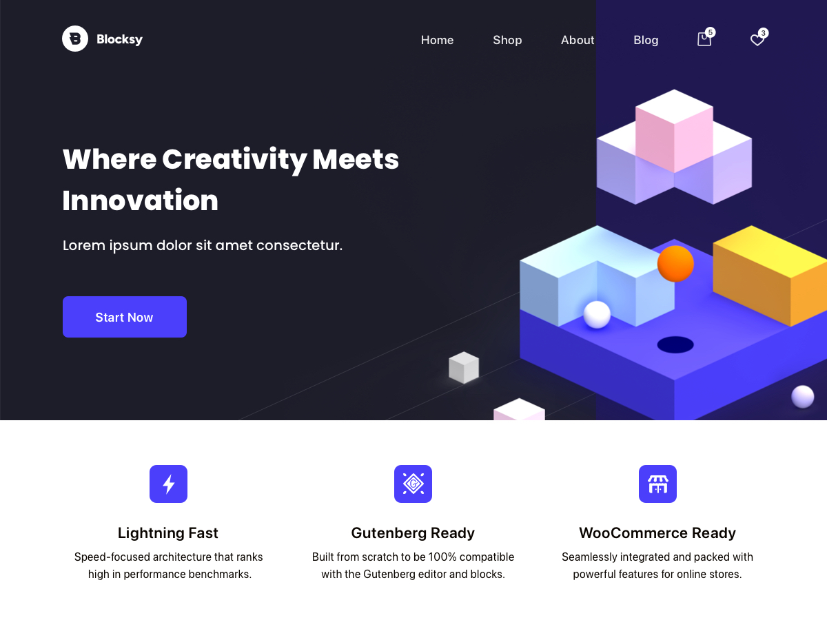 Temas WordPress Gratuitos