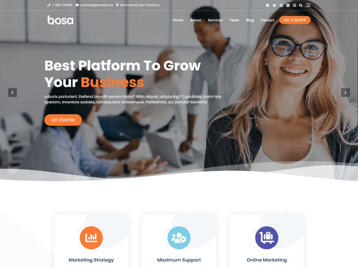 Temas WordPress Gratuitos