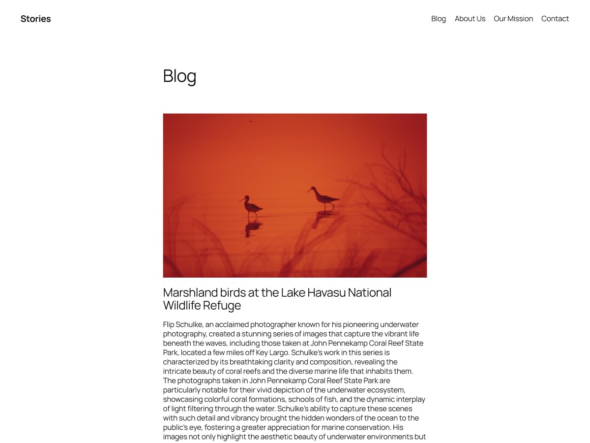 Temas WordPress Gratuitos