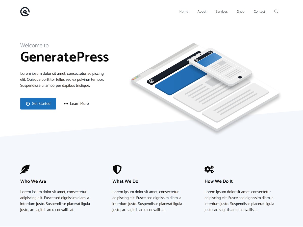 Temas WordPress Gratuitos